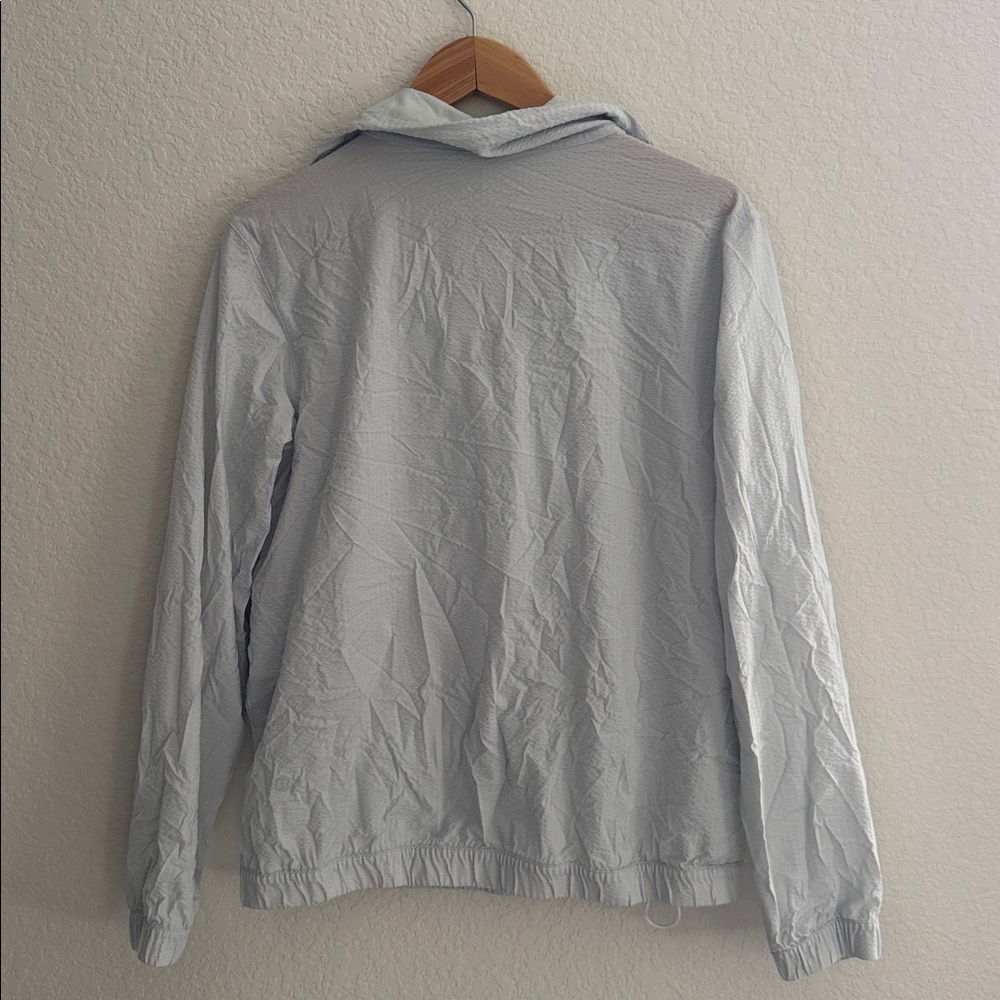 Lululemon Pack Light Pullover *Packable Jacket Si… - image 4